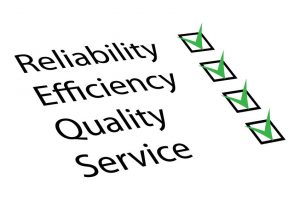 Dependable Reliability Efficiency Quality Roofing Service