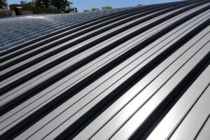 Rockton Commercial Roofing Metal Roof