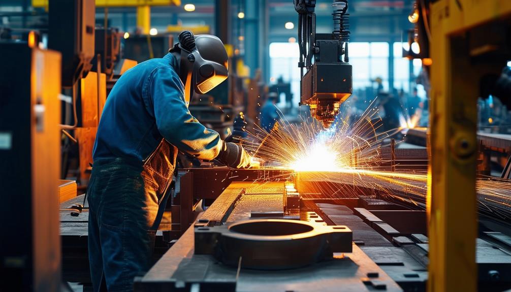 Metal Fabrication Company in Dallas
